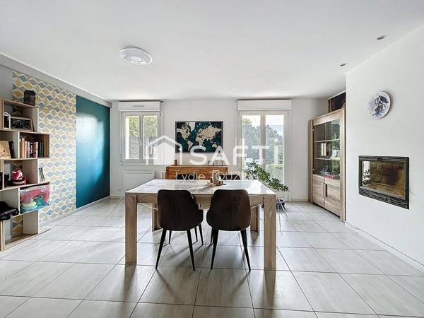 Maison 4 pièces sans travaux !