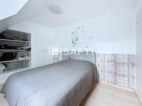 Maison 4 pièces sans travaux !