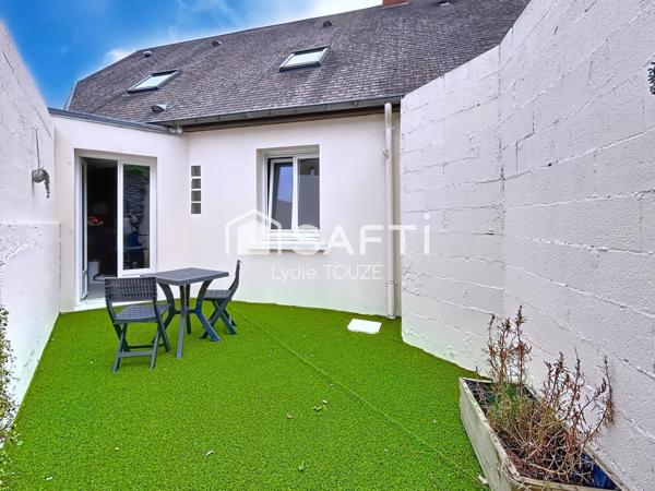 Maison 4 pièces sans travaux !