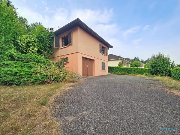 Maison de 94.79m2 sur 1702m2 de terrain