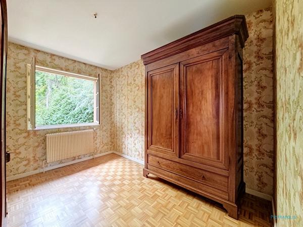 Maison de 94.79m2 sur 1702m2 de terrain