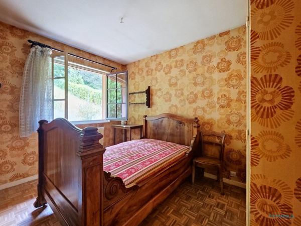Maison de 94.79m2 sur 1702m2 de terrain
