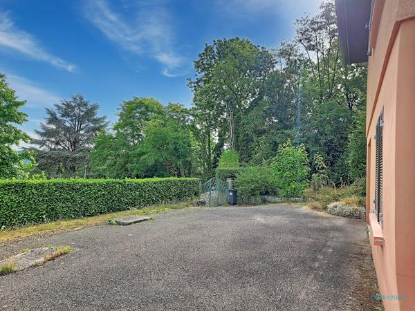 Maison de 94.79m2 sur 1702m2 de terrain