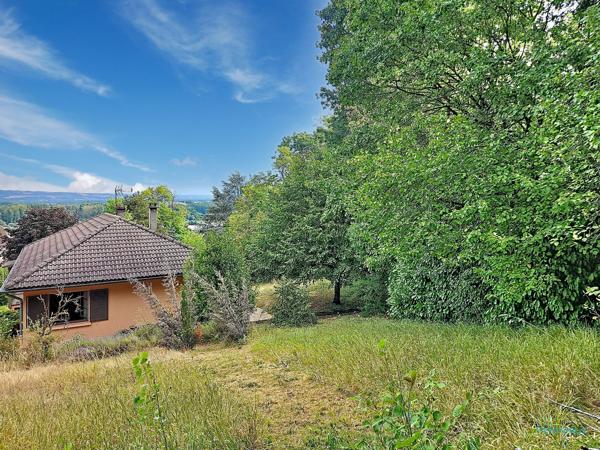 Maison de 94.79m2 sur 1702m2 de terrain