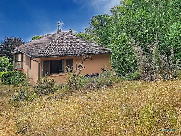 Maison de 94.79m2 sur 1702m2 de terrain