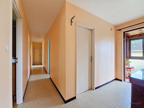 Maison de 94.79m2 sur 1702m2 de terrain