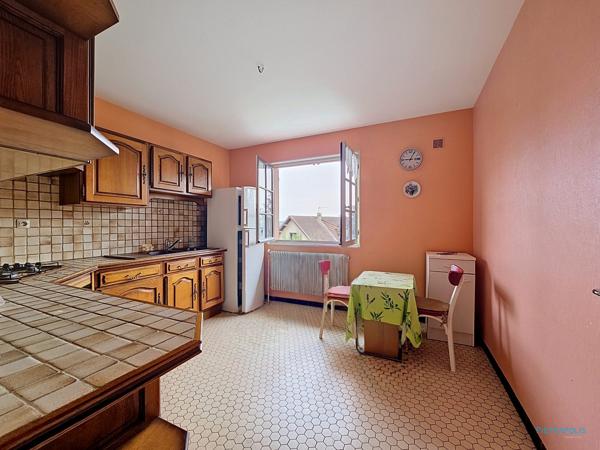 Maison de 94.79m2 sur 1702m2 de terrain