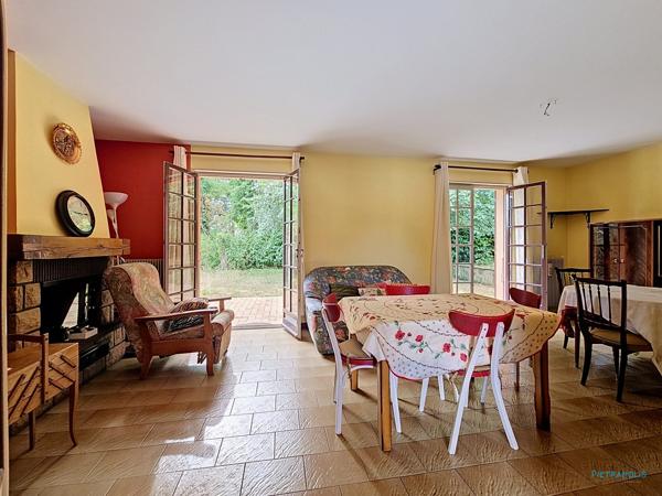 Maison de 94.79m2 sur 1702m2 de terrain