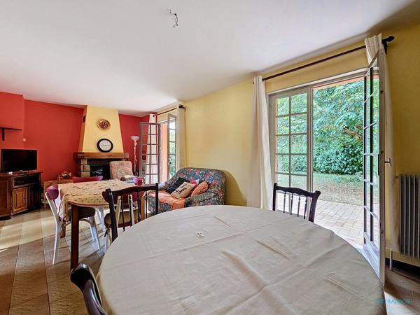 Maison de 94.79m2 sur 1702m2 de terrain