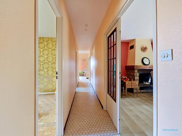 Maison de 94.79m2 sur 1702m2 de terrain
