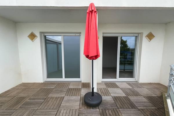 APPARTEMENT à VAUX SUR MER