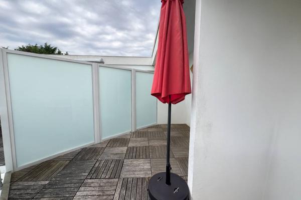 APPARTEMENT à VAUX SUR MER