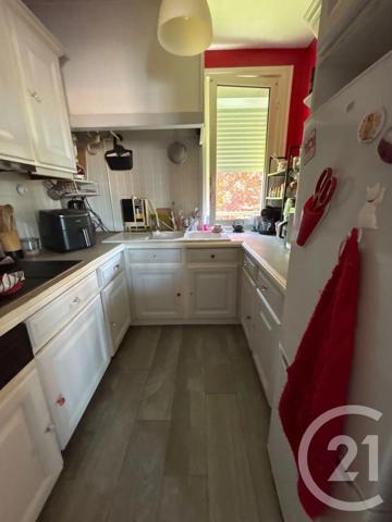 Appartement à vendre  5 pièces - 77,55 m 2   ST QUENTIN  - 02