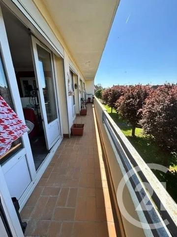 Appartement à vendre  5 pièces - 77,55 m 2   ST QUENTIN  - 02
