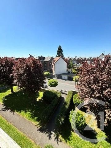 Appartement à vendre  5 pièces - 77,55 m 2   ST QUENTIN  - 02