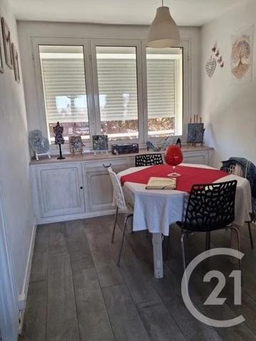 Appartement à vendre  5 pièces - 77,55 m 2   ST QUENTIN  - 02