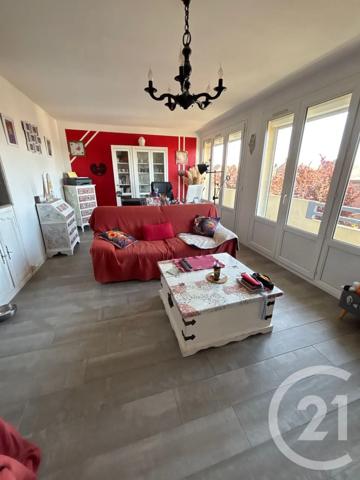 Appartement à vendre  5 pièces - 77,55 m 2   ST QUENTIN  - 02