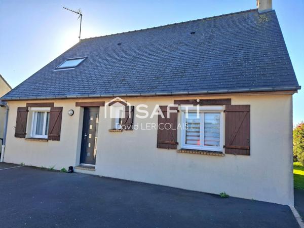 MAISON 5 CHAMBRES A 2 MIN A PIED DU HAVRE