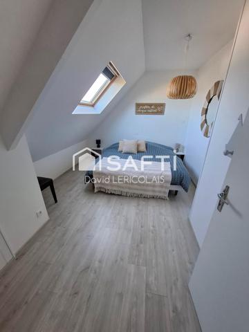 MAISON 5 CHAMBRES A 2 MIN A PIED DU HAVRE