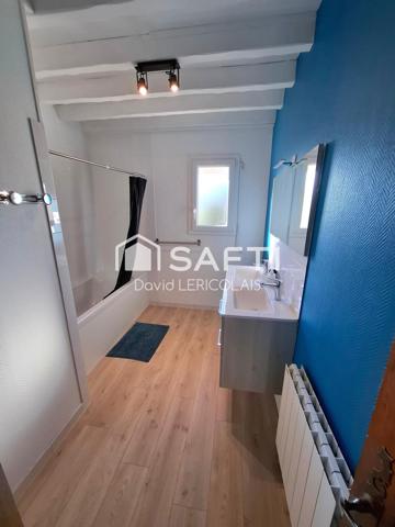 MAISON 5 CHAMBRES A 2 MIN A PIED DU HAVRE