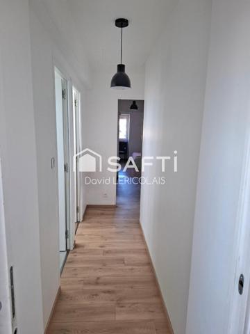 MAISON 5 CHAMBRES A 2 MIN A PIED DU HAVRE