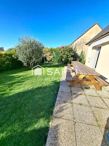 MAISON 5 CHAMBRES A 2 MIN A PIED DU HAVRE