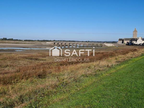 MAISON 5 CHAMBRES A 2 MIN A PIED DU HAVRE