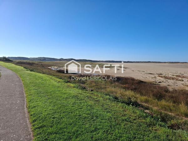 MAISON 5 CHAMBRES A 2 MIN A PIED DU HAVRE