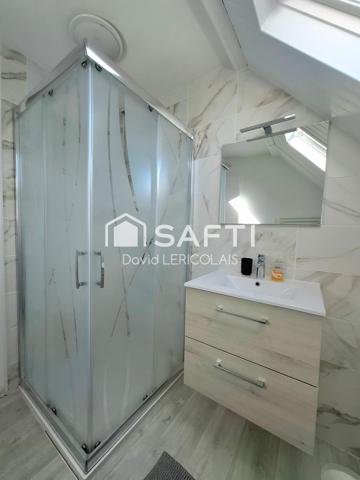 MAISON 5 CHAMBRES A 2 MIN A PIED DU HAVRE