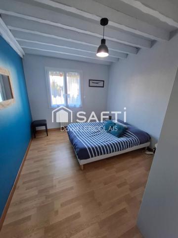 MAISON 5 CHAMBRES A 2 MIN A PIED DU HAVRE