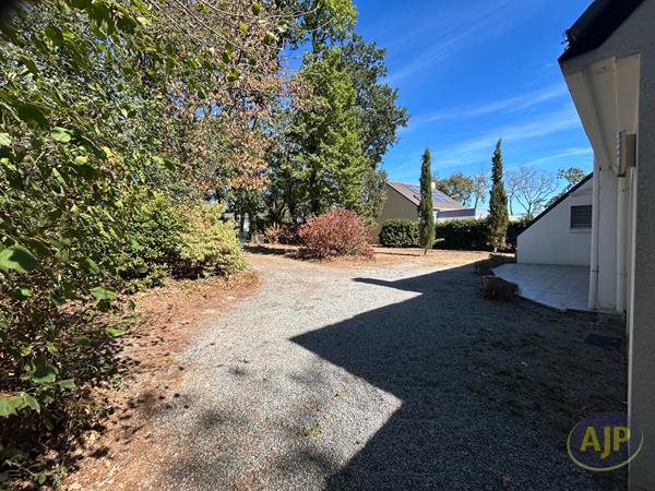 Maison à vendre Savenay - 7 pièces, 144m² avec 5 chambre(s) à 345 000€ - AJP Immobilier Savenay