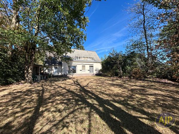 Maison à vendre Savenay - 7 pièces, 144m² avec 5 chambre(s) à 345 000€ - AJP Immobilier Savenay