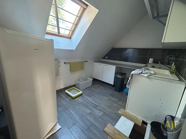 Maison à vendre Savenay - 7 pièces, 144m² avec 5 chambre(s) à 345 000€ - AJP Immobilier Savenay