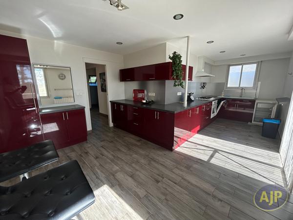 Maison à vendre Savenay - 7 pièces, 144m² avec 5 chambre(s) à 345 000€ - AJP Immobilier Savenay