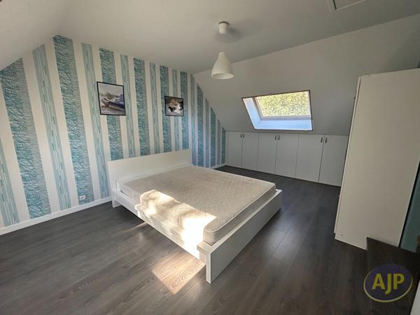 Maison à vendre Savenay - 7 pièces, 144m² avec 5 chambre(s) à 345 000€ - AJP Immobilier Savenay