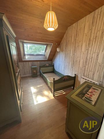 Maison à vendre Savenay - 7 pièces, 144m² avec 5 chambre(s) à 345 000€ - AJP Immobilier Savenay