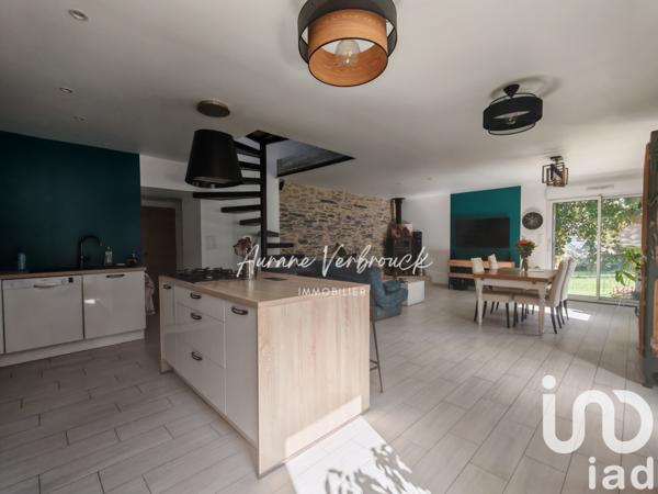 Maison à vendre 4 pièces 104 m² Malansac