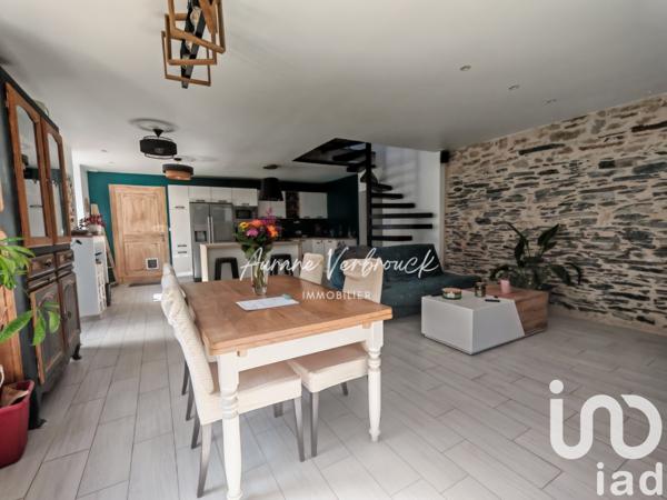 Maison à vendre 4 pièces 104 m² Malansac