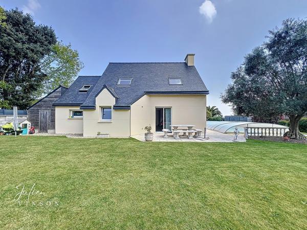 Spacieuse maison familiale