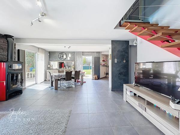 Spacieuse maison familiale