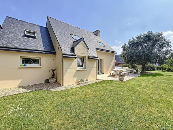 Spacieuse maison familiale