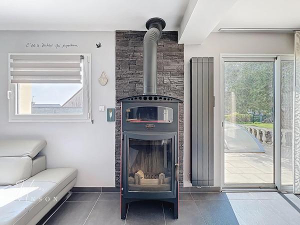 Spacieuse maison familiale