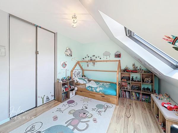 Spacieuse maison familiale