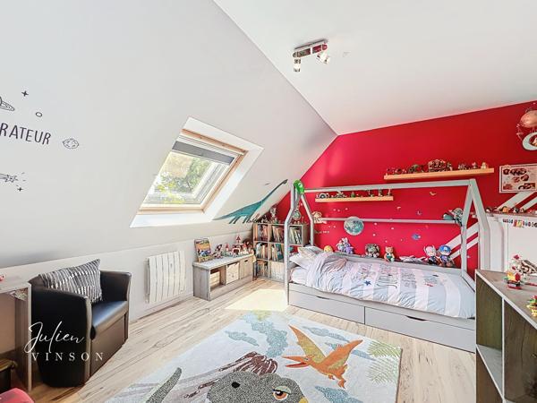 Spacieuse maison familiale