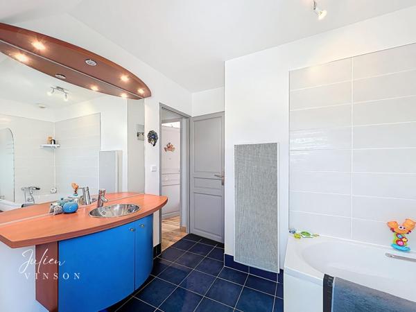 Spacieuse maison familiale