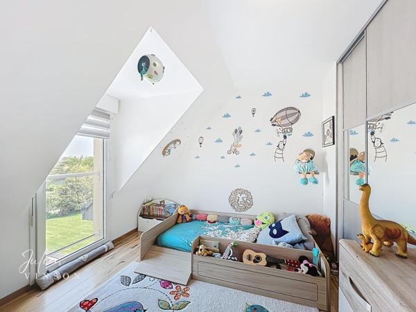 Spacieuse maison familiale