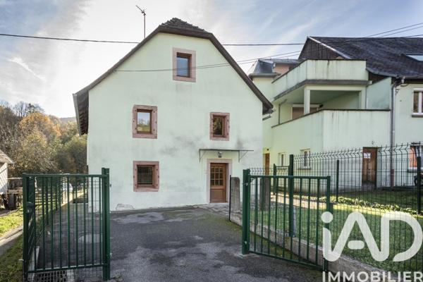 Maison à vendre 5 pièces 102 m² Orbey