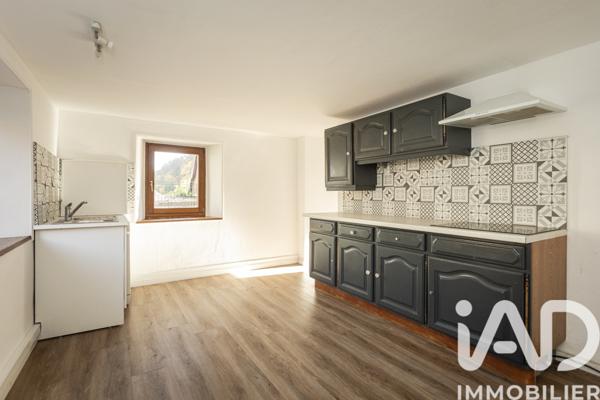 Maison à vendre 5 pièces 102 m² Orbey