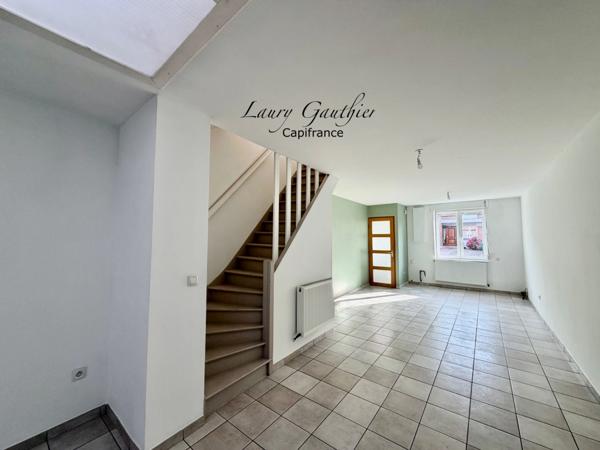 Charmante maison 4 pièces de 90 m² à Armentières – Proche Belgique,  Transports
