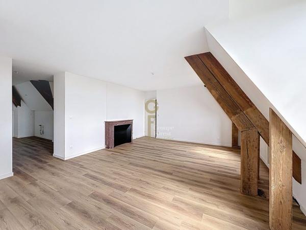 T3 Hem Secteur Croix-Hem-Roubaix 88.60 m²